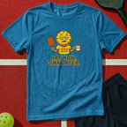 Nap Now Dink Later Graphic Tee
