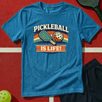 Pickleball Is Life Graphic Tee