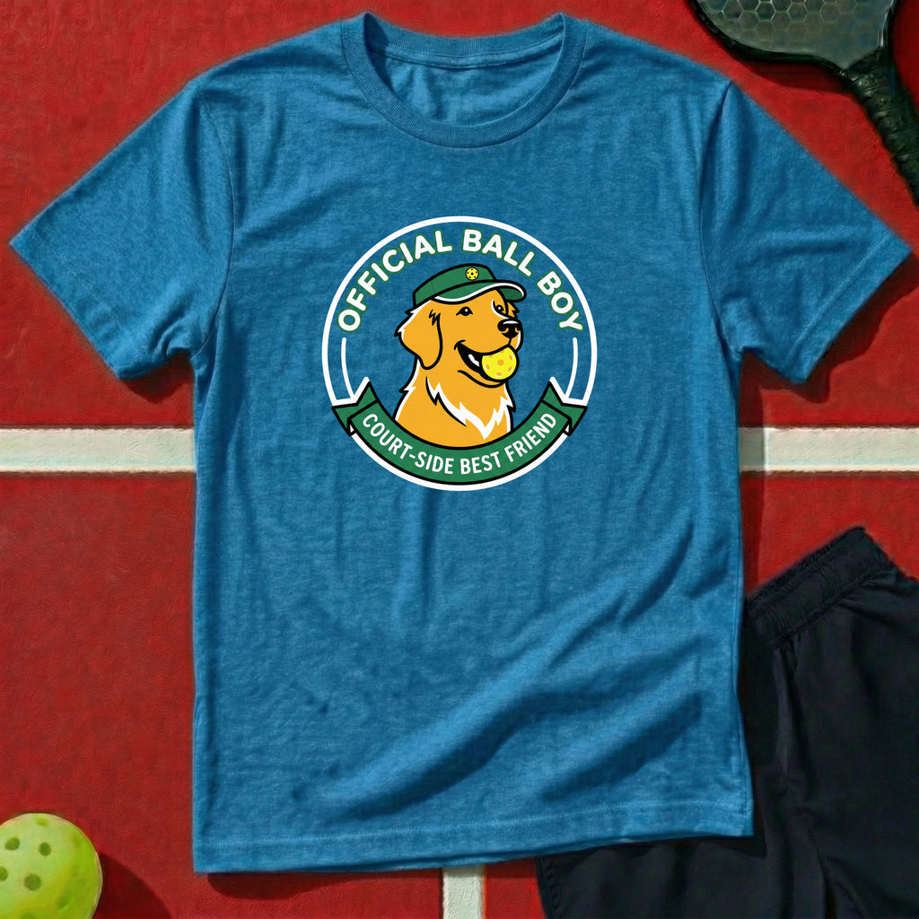 Official Ball Boy Graphic Tee