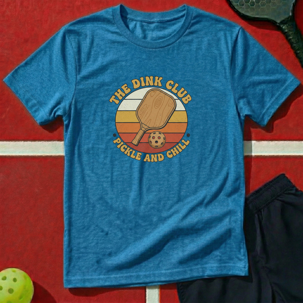The Dink Club Graphic Tee