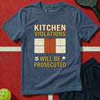 Kitchen Violations Graphic Tee
