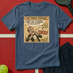 The Tyrant Toppled Graphic Tee