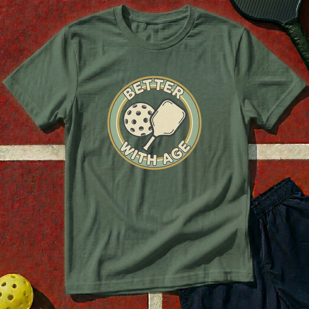 Better With Age Graphic Tee