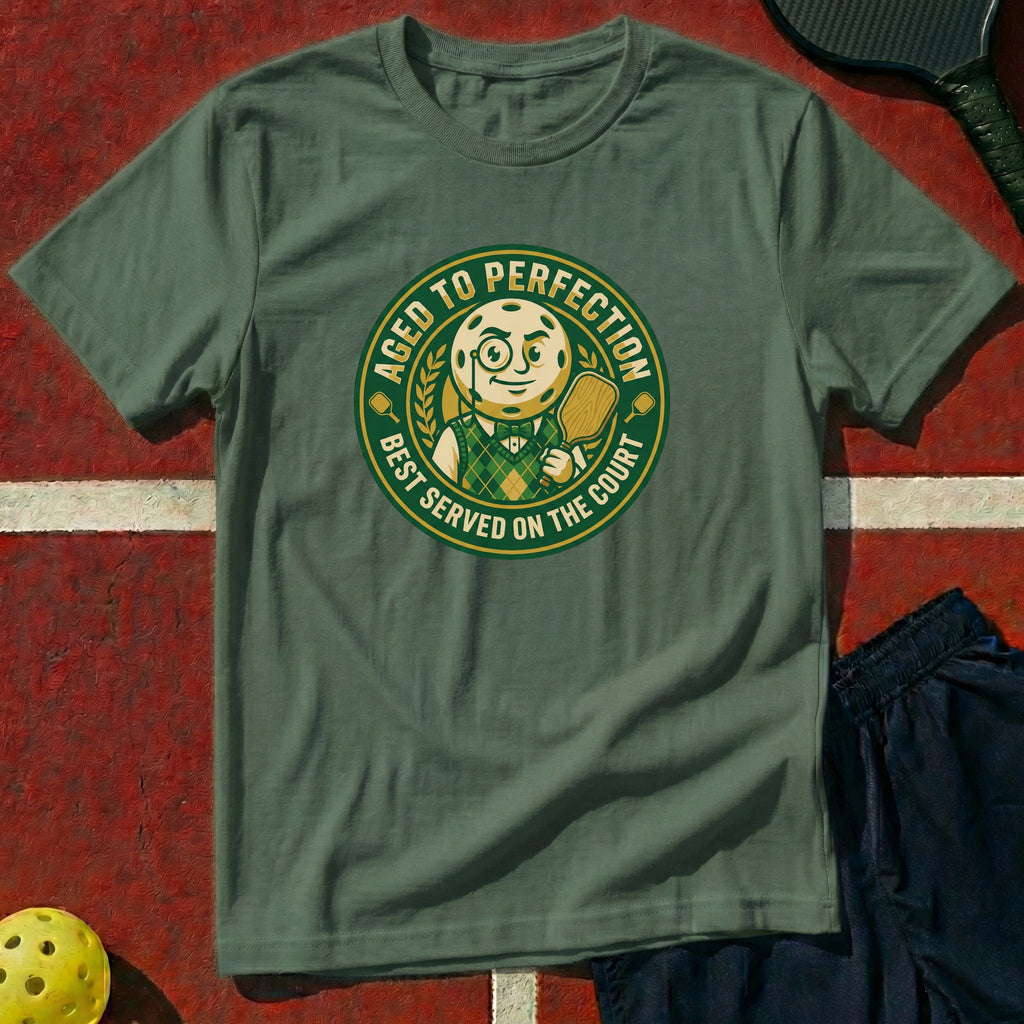 Aged To Perfection Graphic Tee