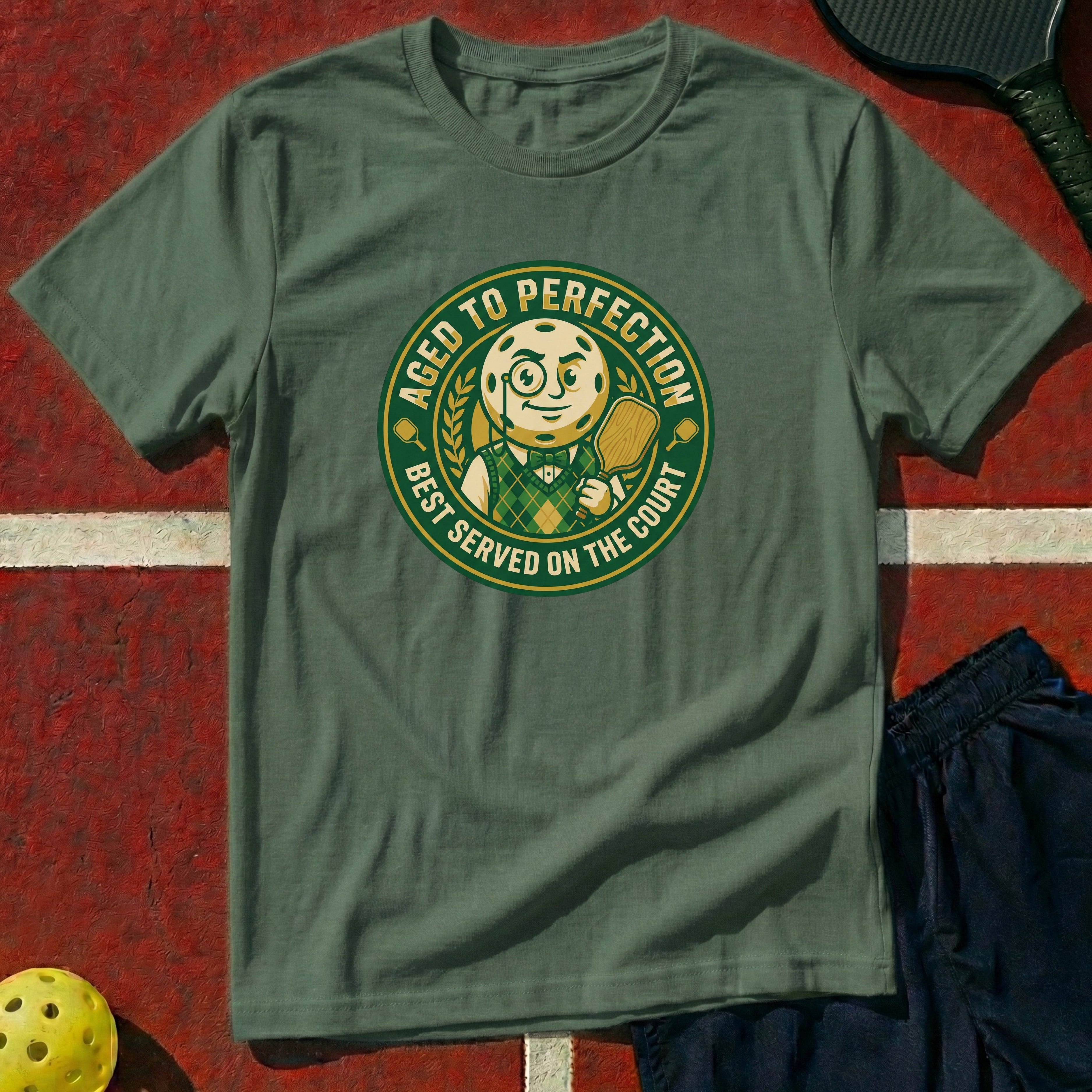 Aged To Perfection Graphic Tee