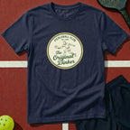 Pickleball Club Graphic Tee
