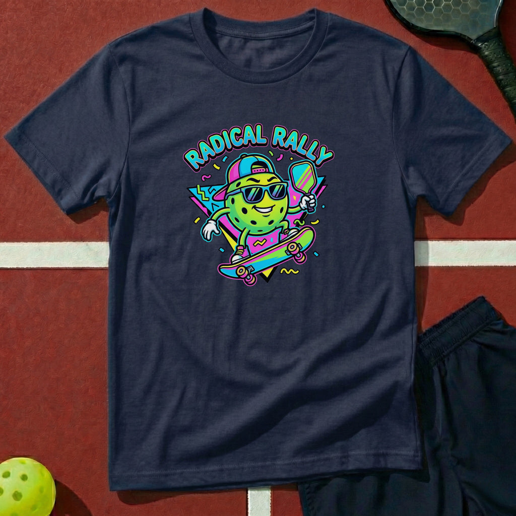 Radical Rally Graphic Tee