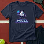 New Hip Same Game Graphic Tee