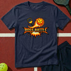 The Dink King Boss Battle Graphic Tee
