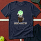 Dinking & Drinking Graphic Tee