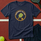 Pickleball All Day Graphic Tee