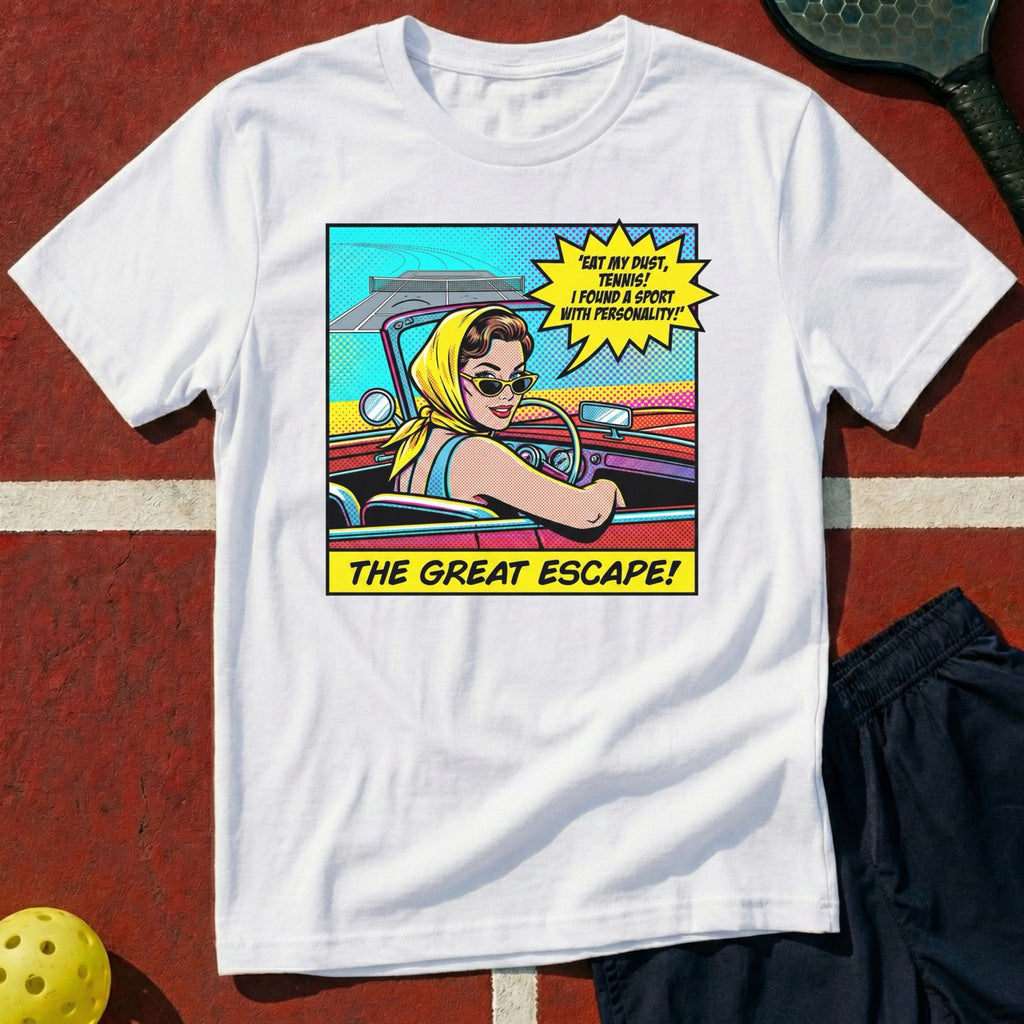 The Great Escape Graphic Tee