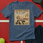 The Tyrant Toppled Graphic Tee